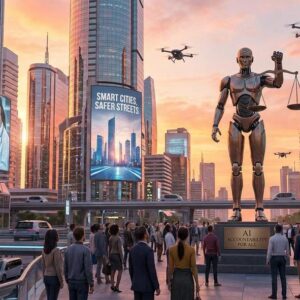 Navigating AI Blunders: Accountability Matters Most