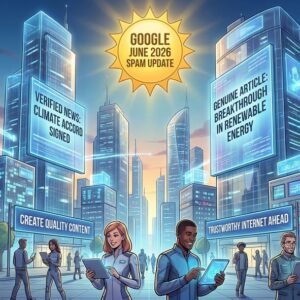 Google's 2026 AI-Powered Spam Crackdown Revolution