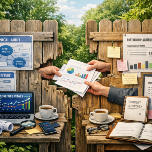 Unlock Hidden Profits by Aligning SEO and Partnerships