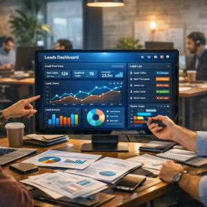 Google Ads Enhances Lead Management with New Dashboard